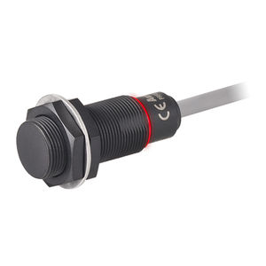inductive proximity sensor / cylindrical / rugged / IP67