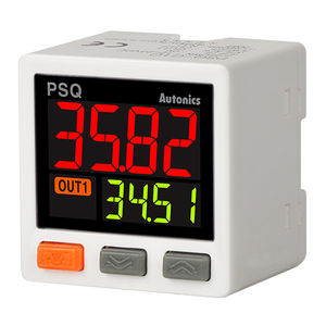 relative pressure sensor