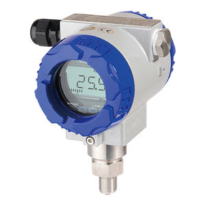 relative pressure transmitter