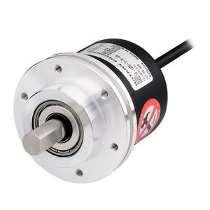 Incremental rotary encoder - E40S series - Autonics - solid-shaft