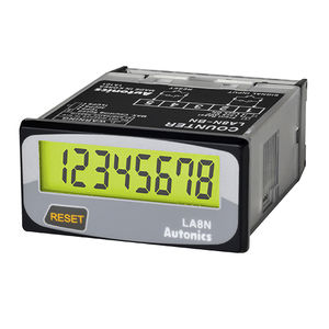 LCD Display Counter/Timer - CX Series