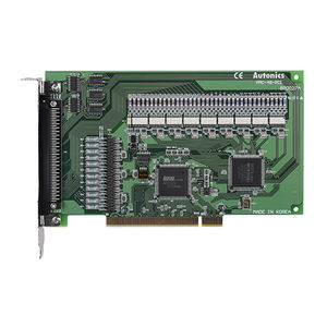 PCI motion control card