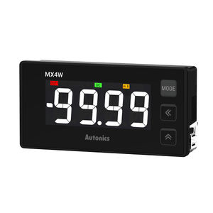 power factor panel meter