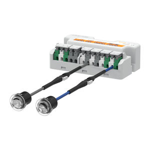 safety sensor for automatic doors