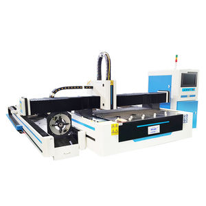 fiber laser cutting machine