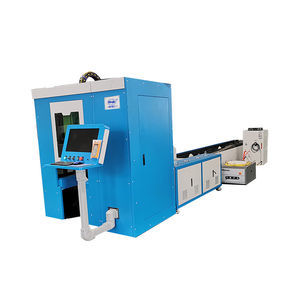 fiber laser cutting machine