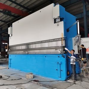 electro-hydraulic press brake 1