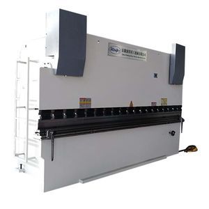 electric and hydraulic press brake 1