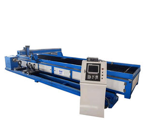 plasma cutting machine