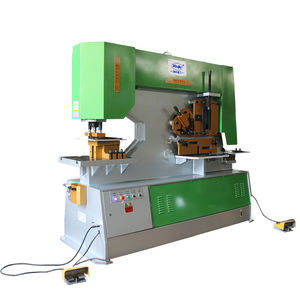 automatic ironworker 1