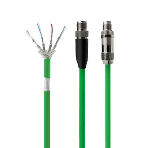 Ethernet electrical cable