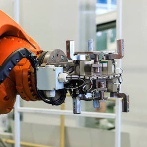 weeding robot
