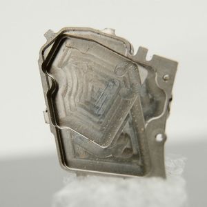 steel milling machining