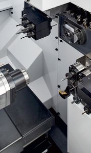 plastic turning machining