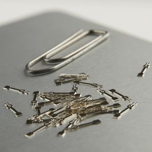 laser cutting