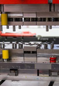 open die stamping