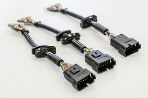 PVC plastic injection molding