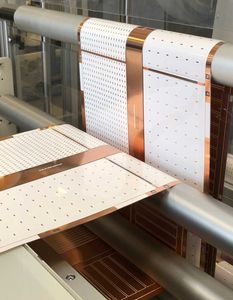 flexible printed circuit