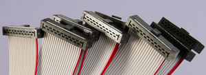 flat electrical cable