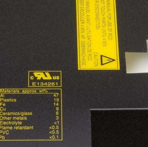 insulating foil