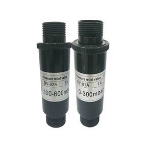 compressed air pressure relief valve