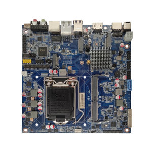 mini-ITX motherboard 1