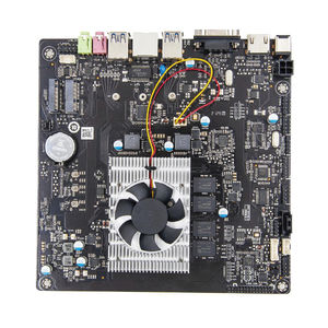 mini-ITX motherboard 1