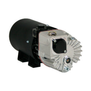 rotary vane vacuum pump