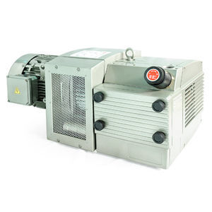 rotary vane vacuum pump
