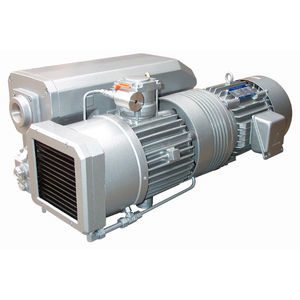 rotary vane vacuum pump