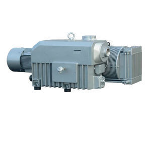 lubricated vacuum pump