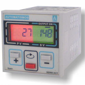 digital temperature regulator