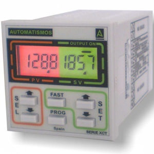 digital temperature regulator