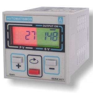 digital temperature regulator