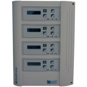 addressable gas detection control unit