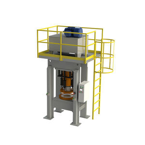 hydraulic press