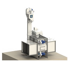 stainless steel shot blasting