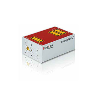 Q-switched laser