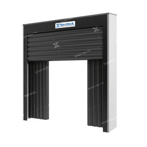 inflatable dock shelter