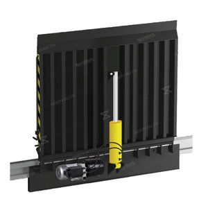 platform loading ramp