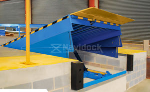 automatic dock leveler