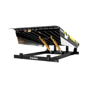 hydraulic dock leveler