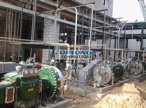 diaphragm compressor
