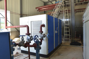 screw compressor 1