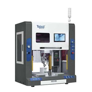 robotic soldering machine