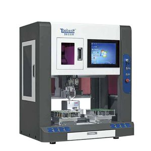 robotic screwing machine