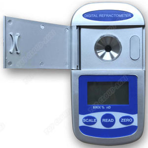 digital refractometer