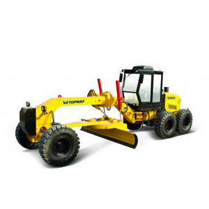construction motor grader