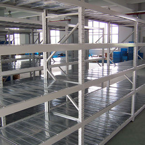 Medium load shelving, Medium load racking - All industrial ...