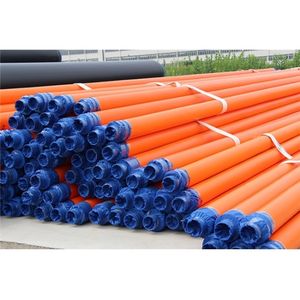 polyurethane pipe